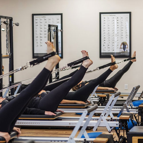 Équipement Pilates