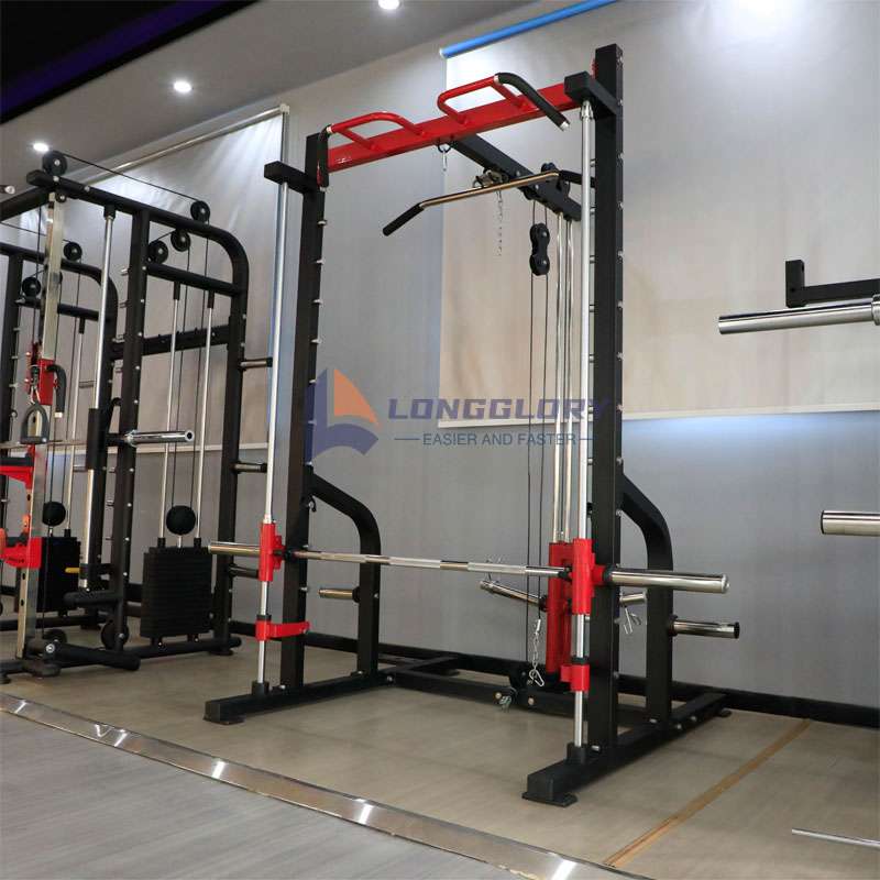 Rack de squat contre rack de puissance