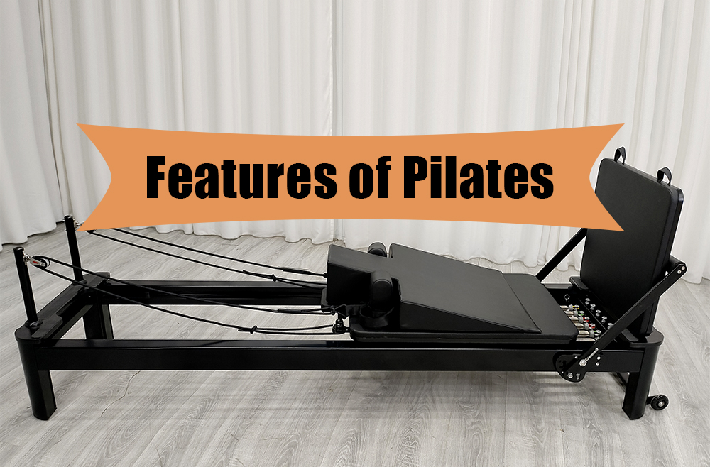 Caractéristiques du Pilates