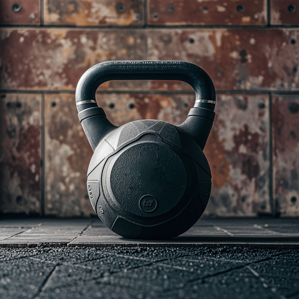 Exercices d'entraînement Kettlebell - Guide du débutant