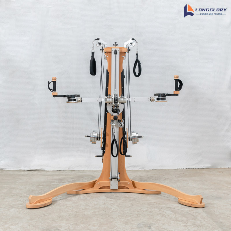 Tour gyroscope Exercez bien plus que votre corps !