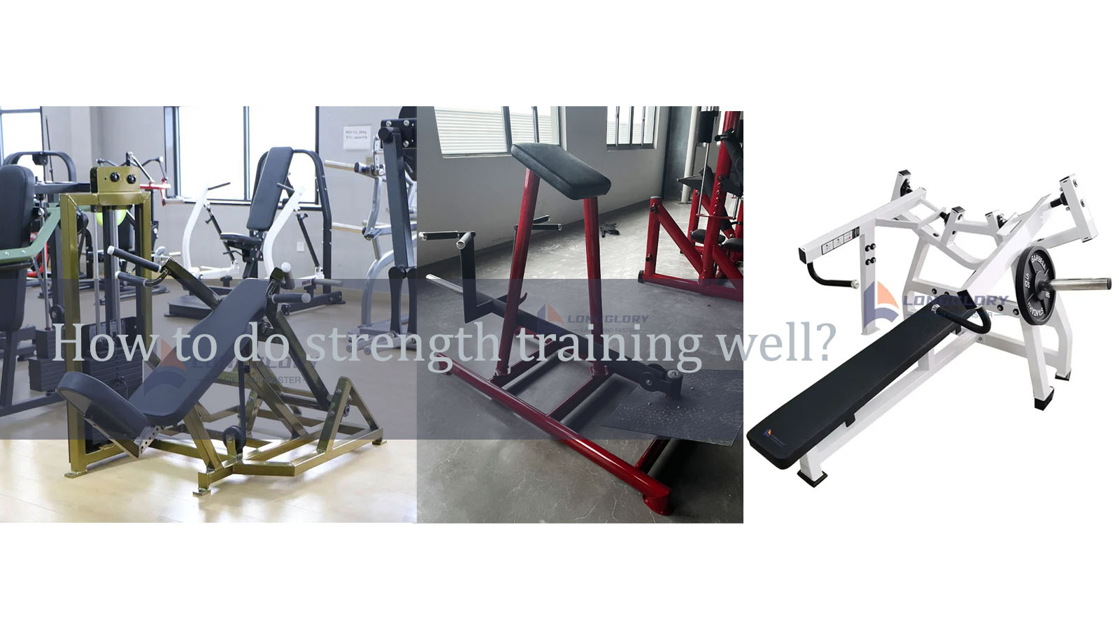 Comment bien faire de la musculation ?