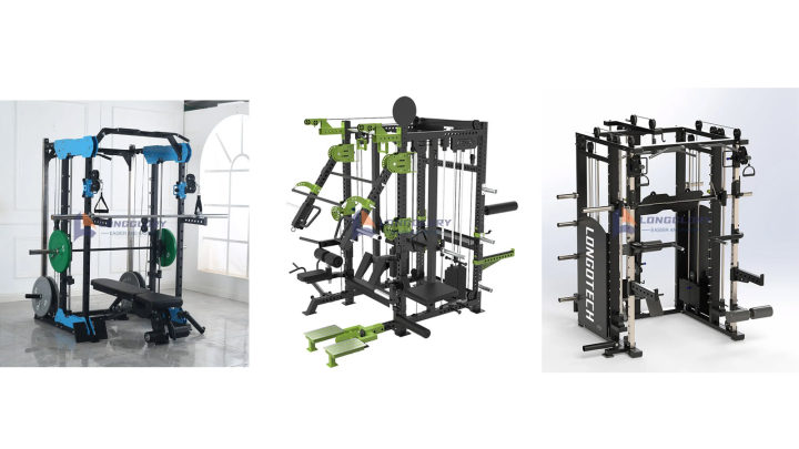 Qu'est-ce qu'une machine Smith et comment l'utiliser ?