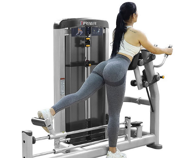Comment utiliser la machine à fessiers
