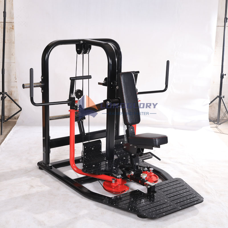 Comment entraîner vos épaules avec une machine à mouche pec assise