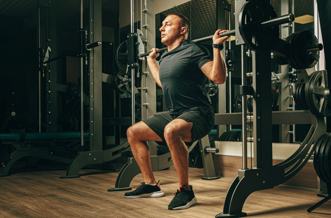 Quels groupes musculaires pouvez-vous vous entraîner avec une machine Smith?