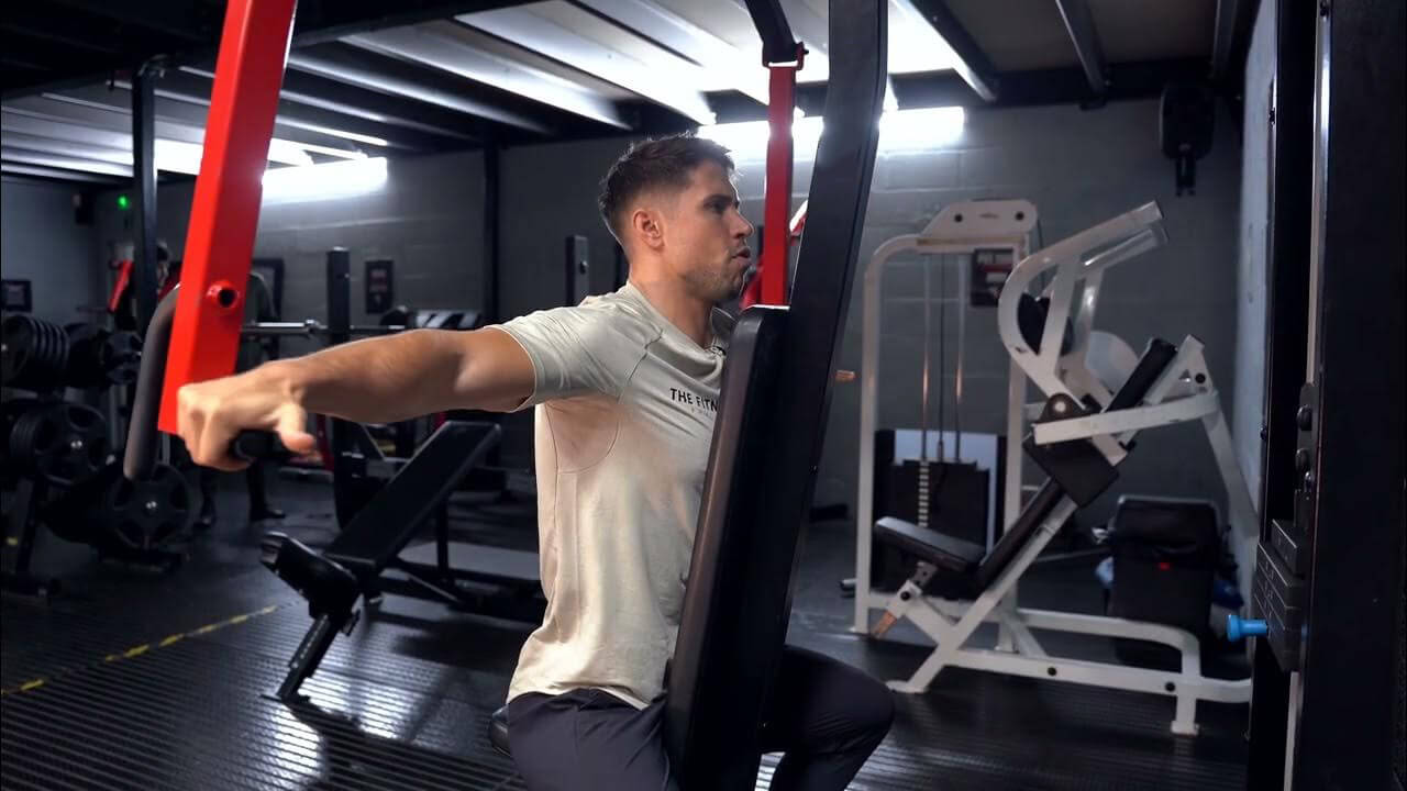 Comment s'entraîner avec la machine à mouches pec？