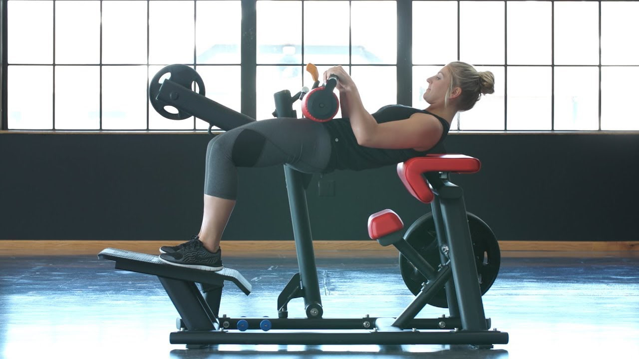 Quelles machines sont efficaces pour l'entraînement musculaire fessier?