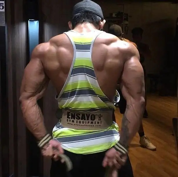 Quelles machines peuvent entraîner vos muscles du dos?