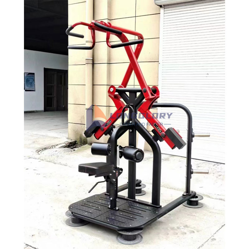 Techniques clés pour l'utilisation de l'équipement de fitness Lat Pulldown