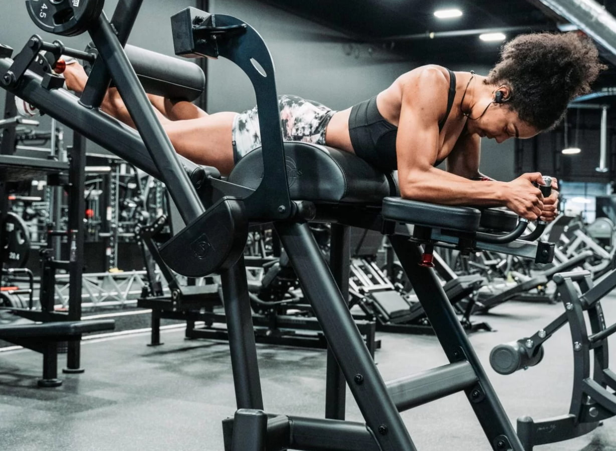 Lignes directrices pour l'utilisation de la machine d'entraînement des fessiers