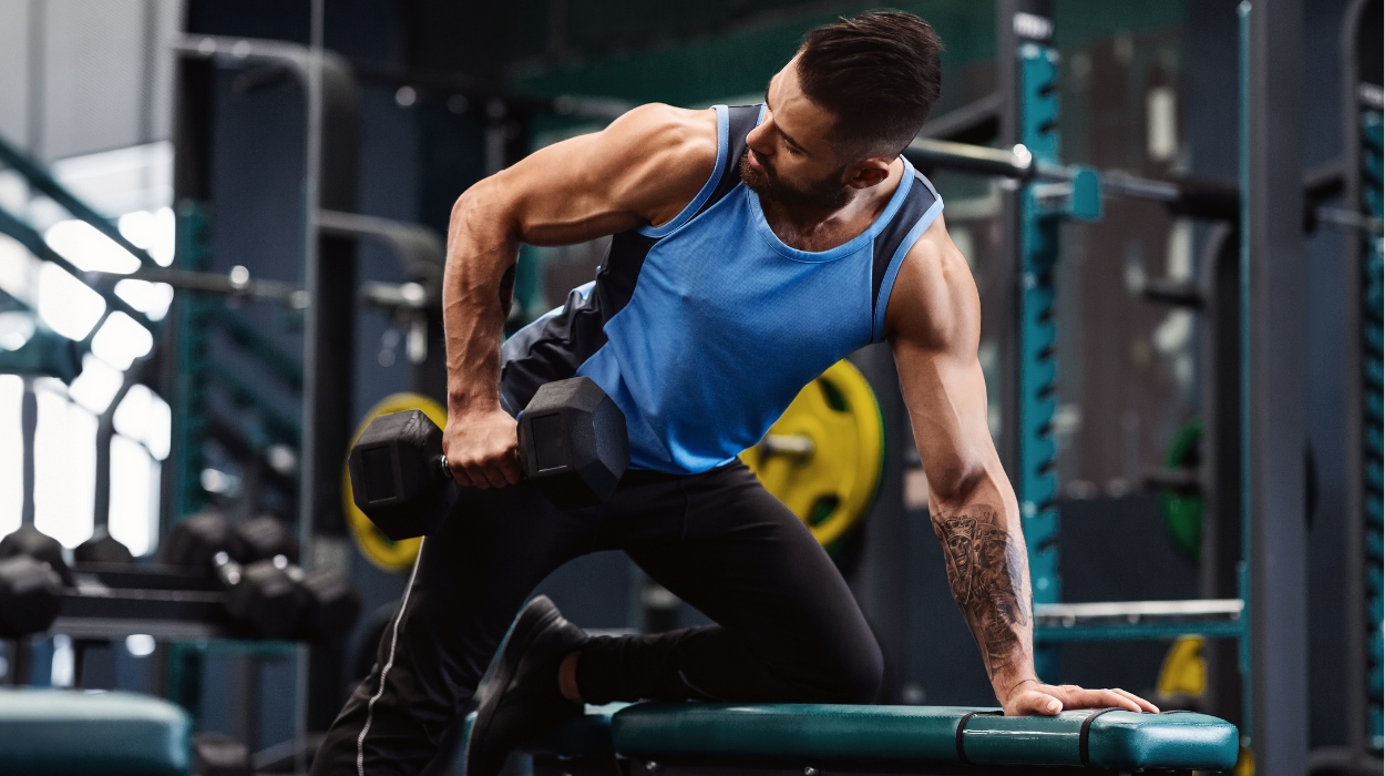 Quel équipement de gym est le plus efficace pour le développement musculaire ?