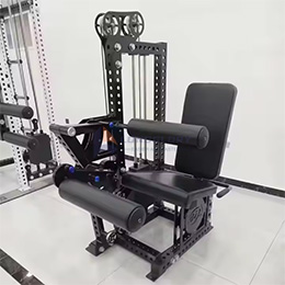 Comment choisir une machine d'extension de jambe assise ? Quels muscles ça fait travailler ?