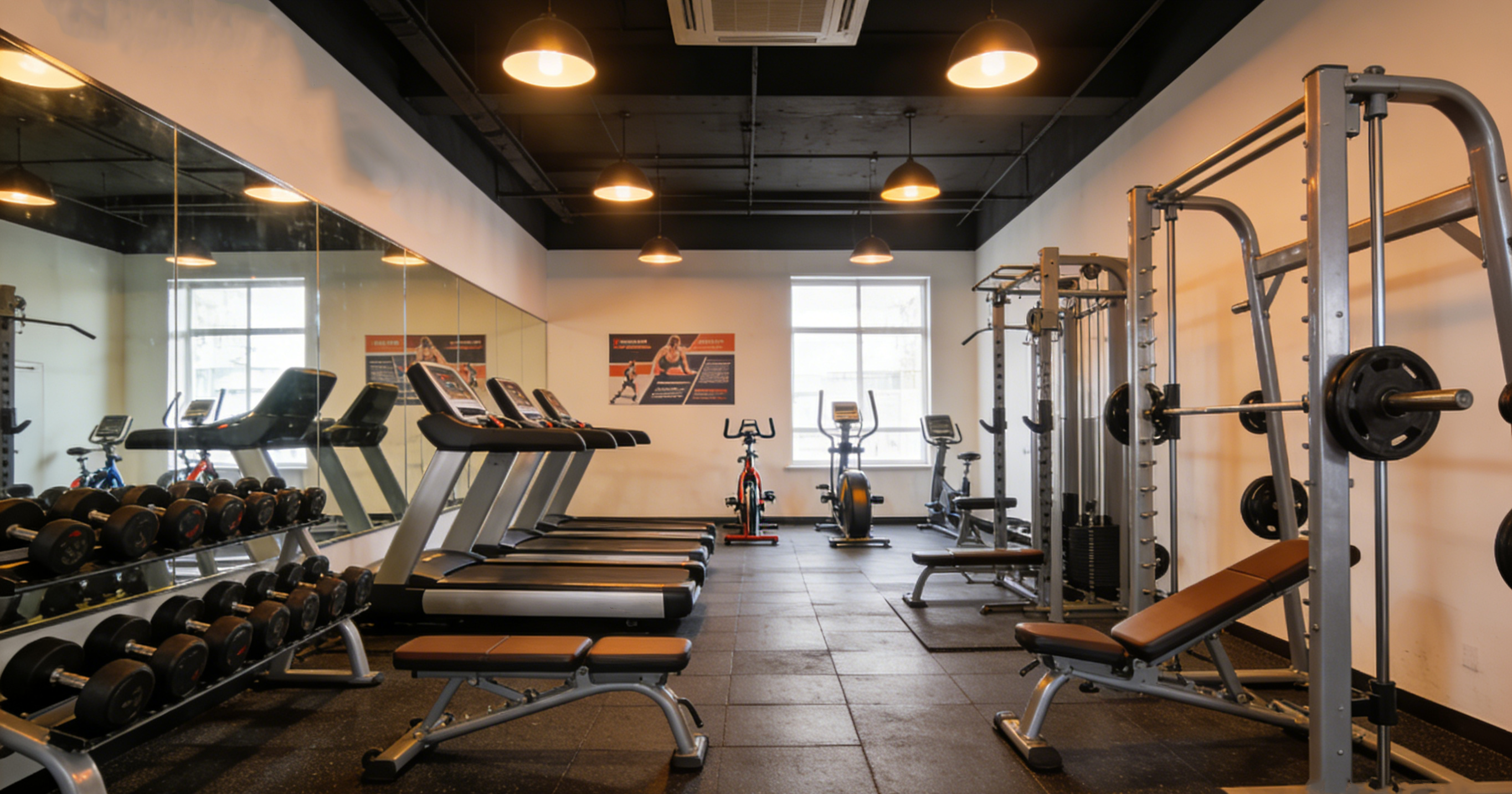 Broche chargée OU plaque chargée ? Quel est le meilleur ? Comment configurer un équipement de fitness lors de l’installation d’une salle de sport ?