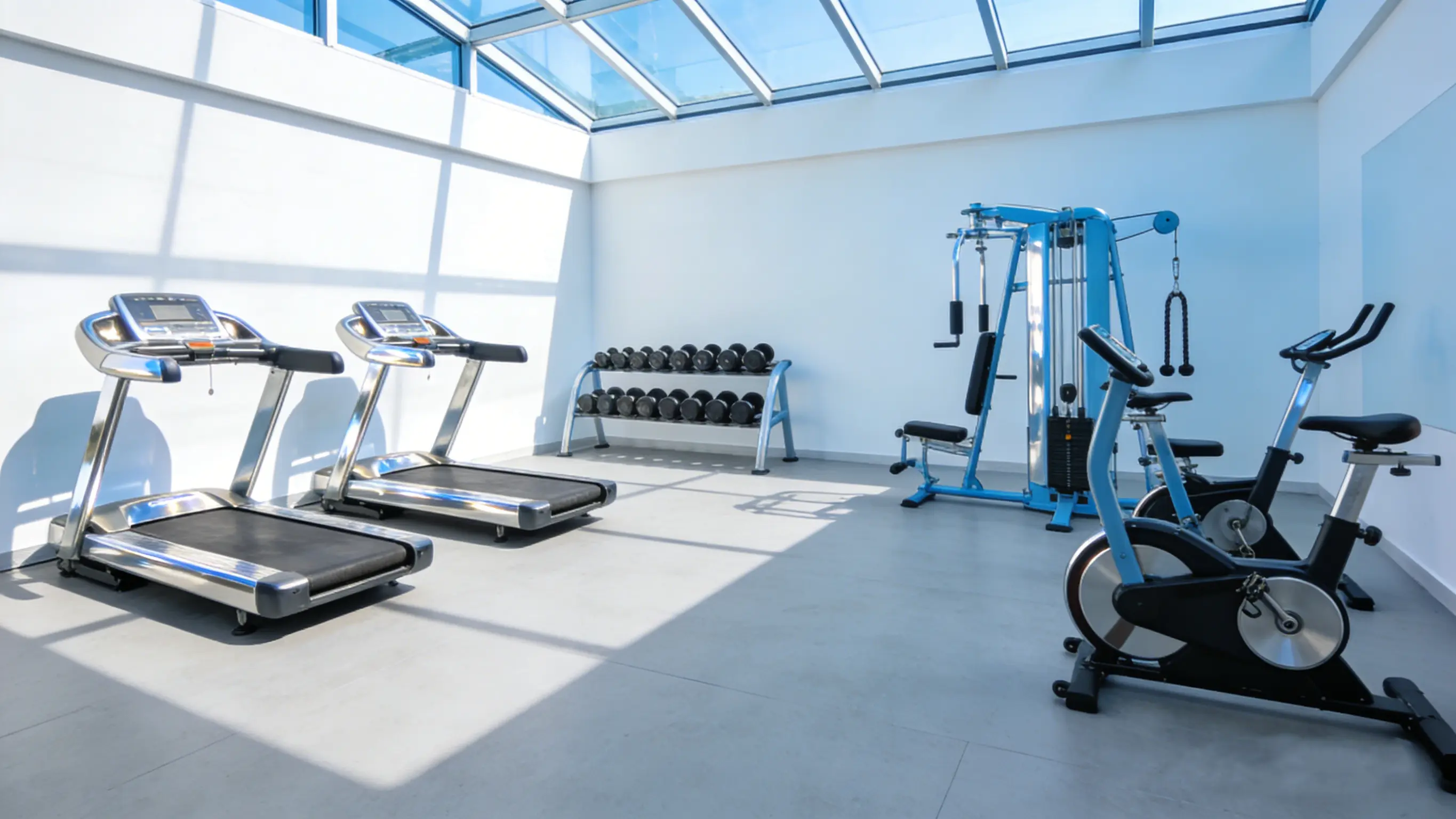 Comment équiper et aménager les salles de sport d’entreprise ?