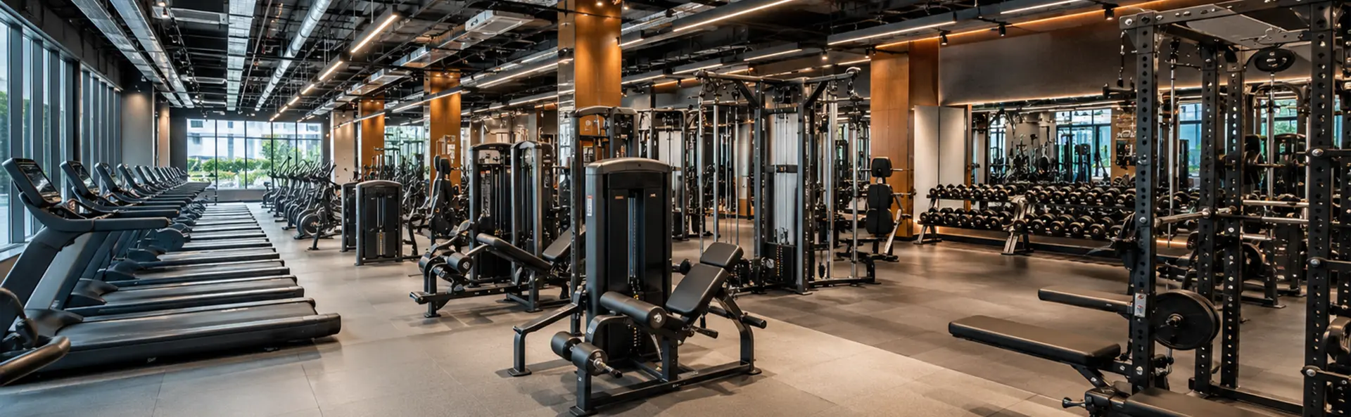Cas de gymnase