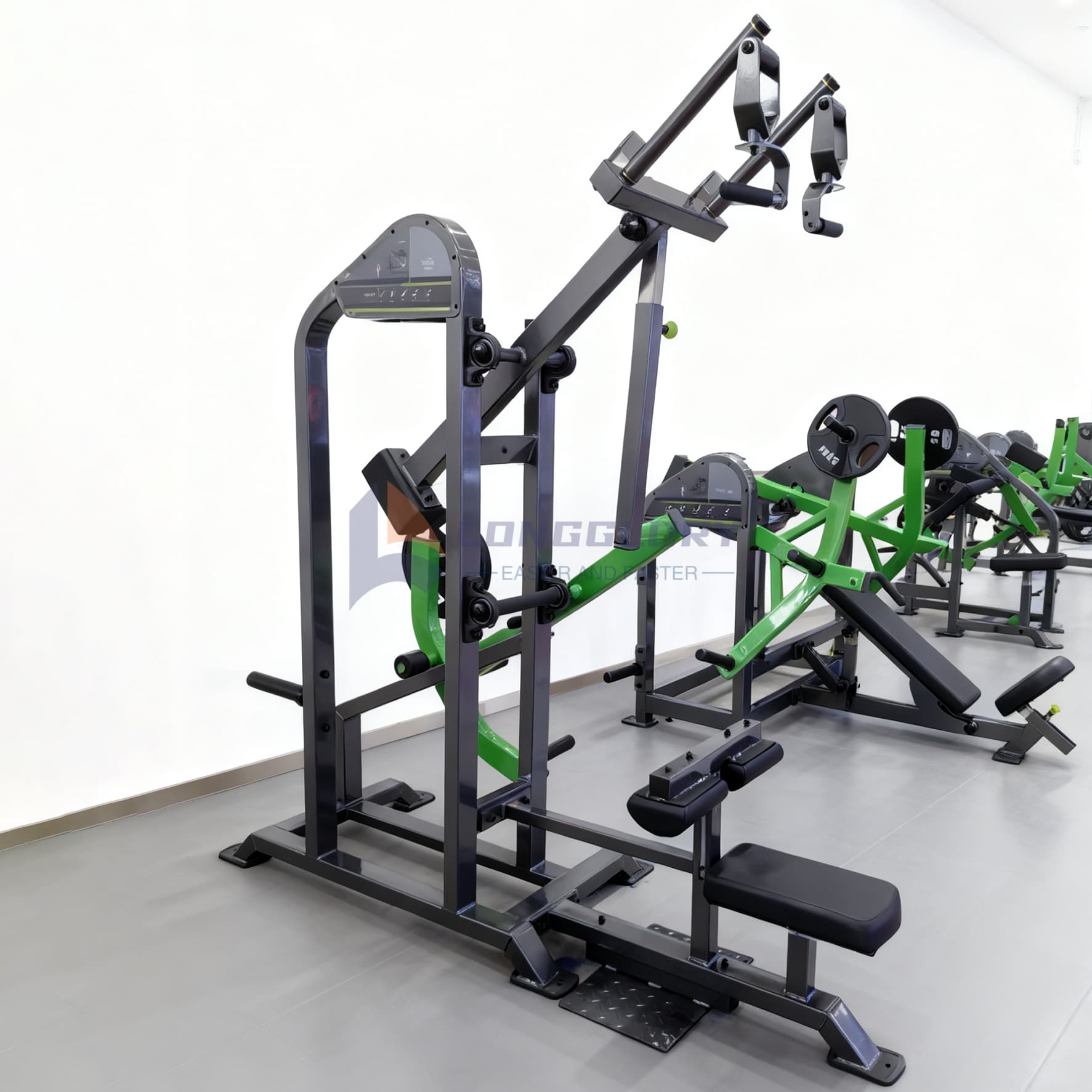 Guide des équipements de fitness – Édition entraînement du dos