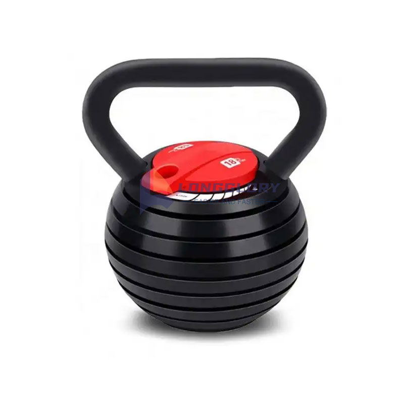 Kettlebell réglable