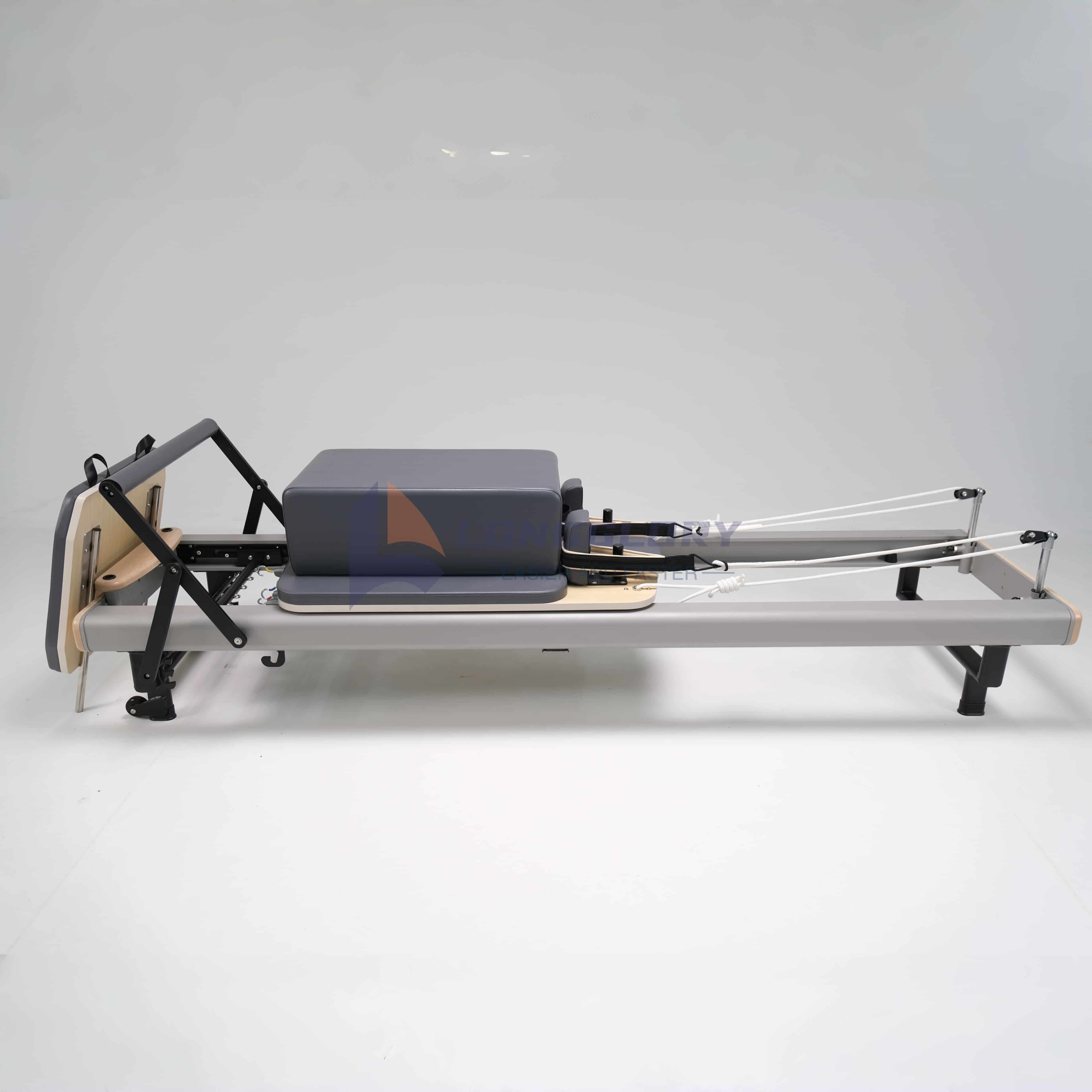 Lit de base Pilates en aluminium