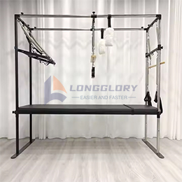 Alliage d'aluminium Cadillac Pilates Reformor