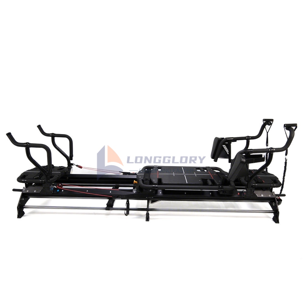 Aluminium Pilates Bed Pilates Reformation