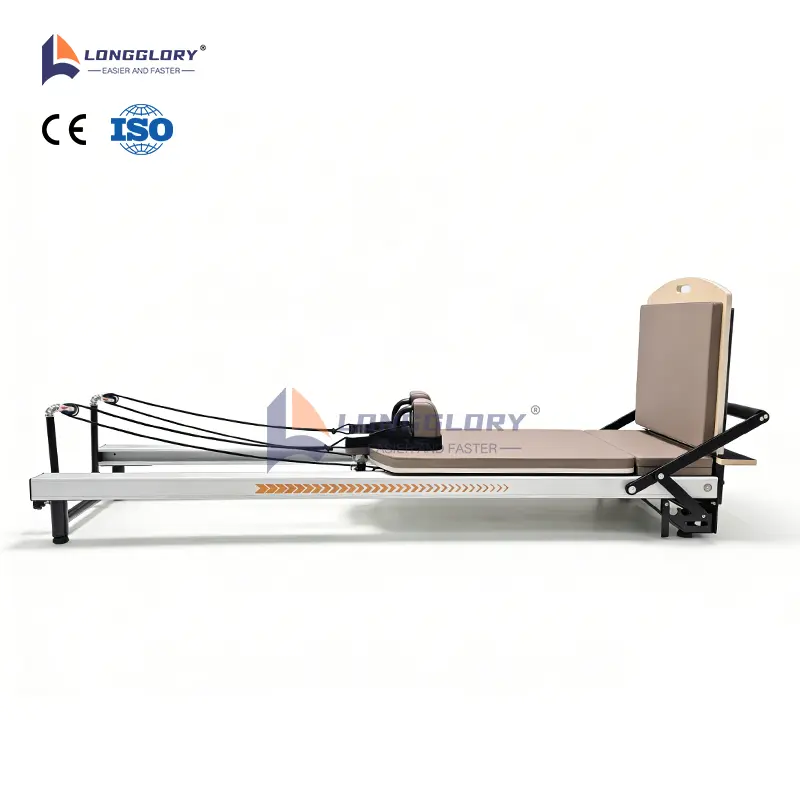 Machine de reformage Pilates en aluminium