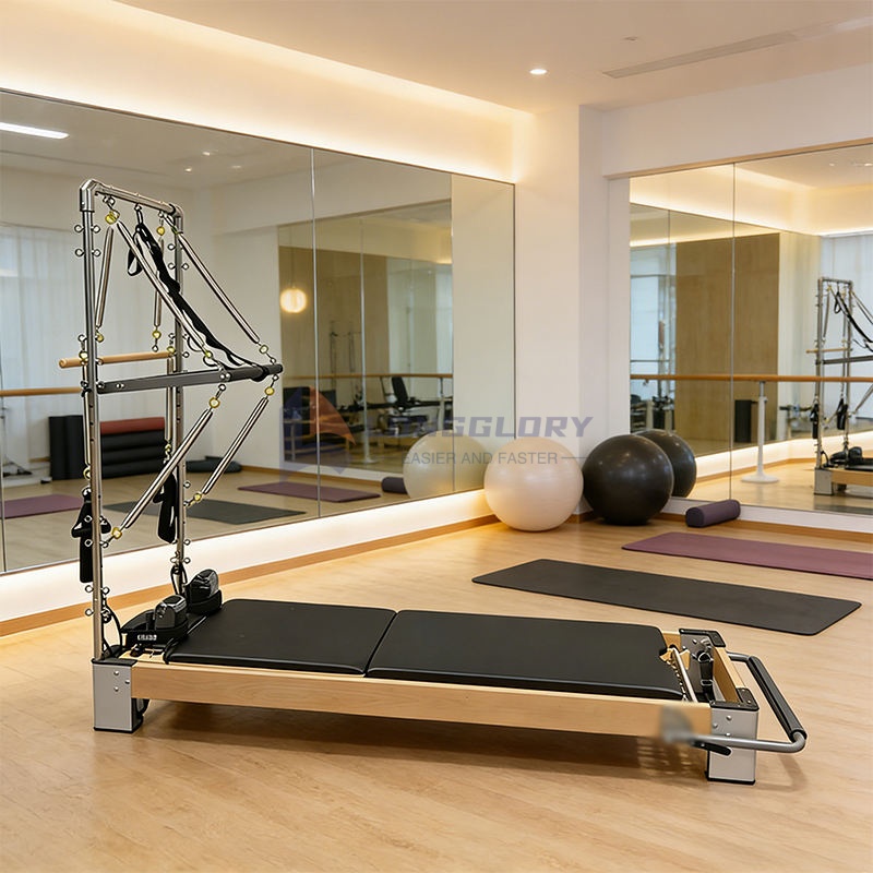 Tour réformatrice Pilates en hêtre