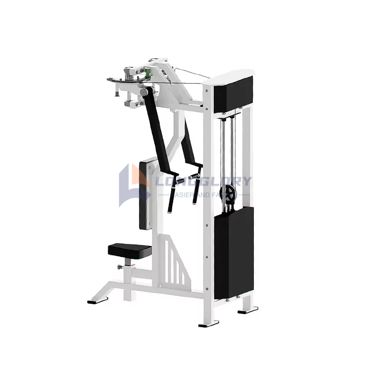 Machine à mouches thoraciques