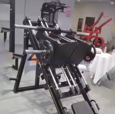 Machine de presse à jambe commerciale