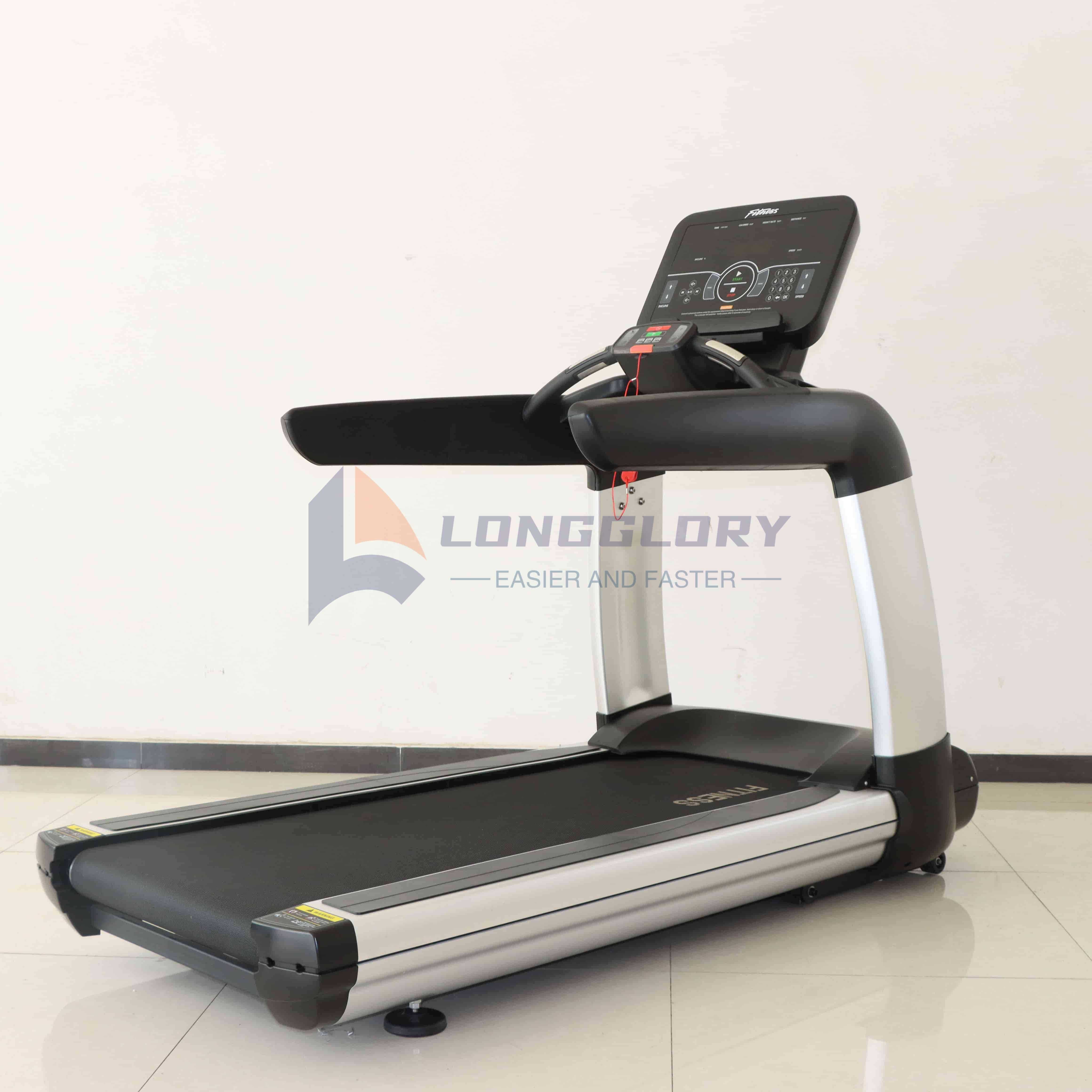 Tapis roulant commercial multi-fonctions électriques