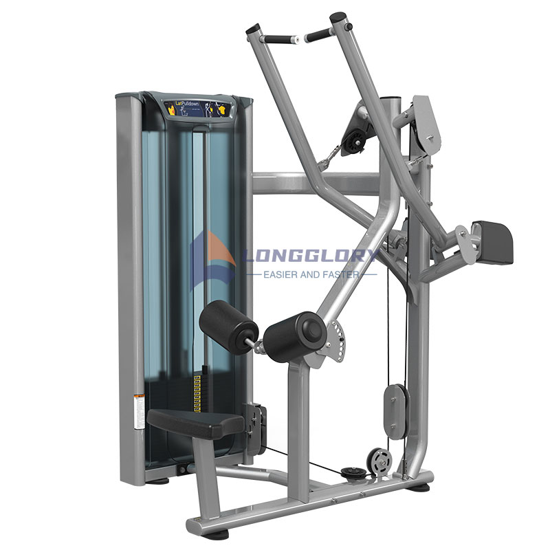 Pulldown Lat Fixe