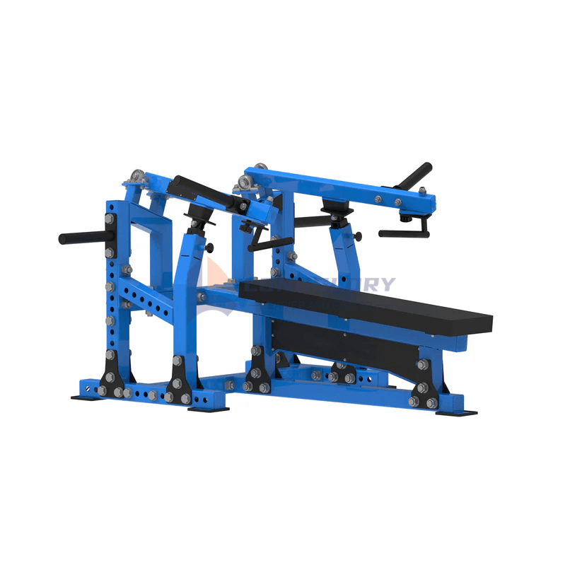 Machine de répertoire plat