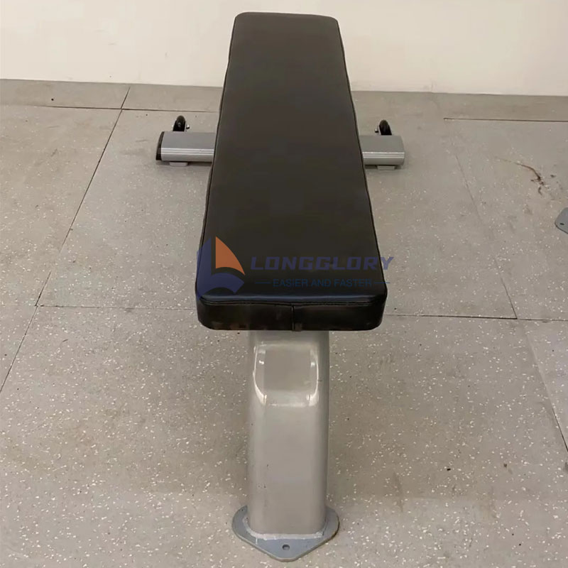 Banc de musculation plat