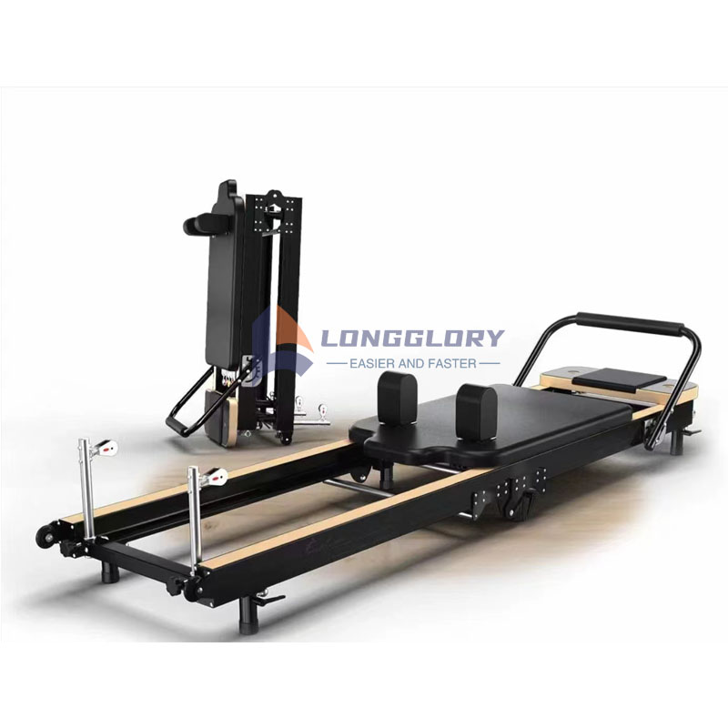 Lit de base pliable Pilates Reformer