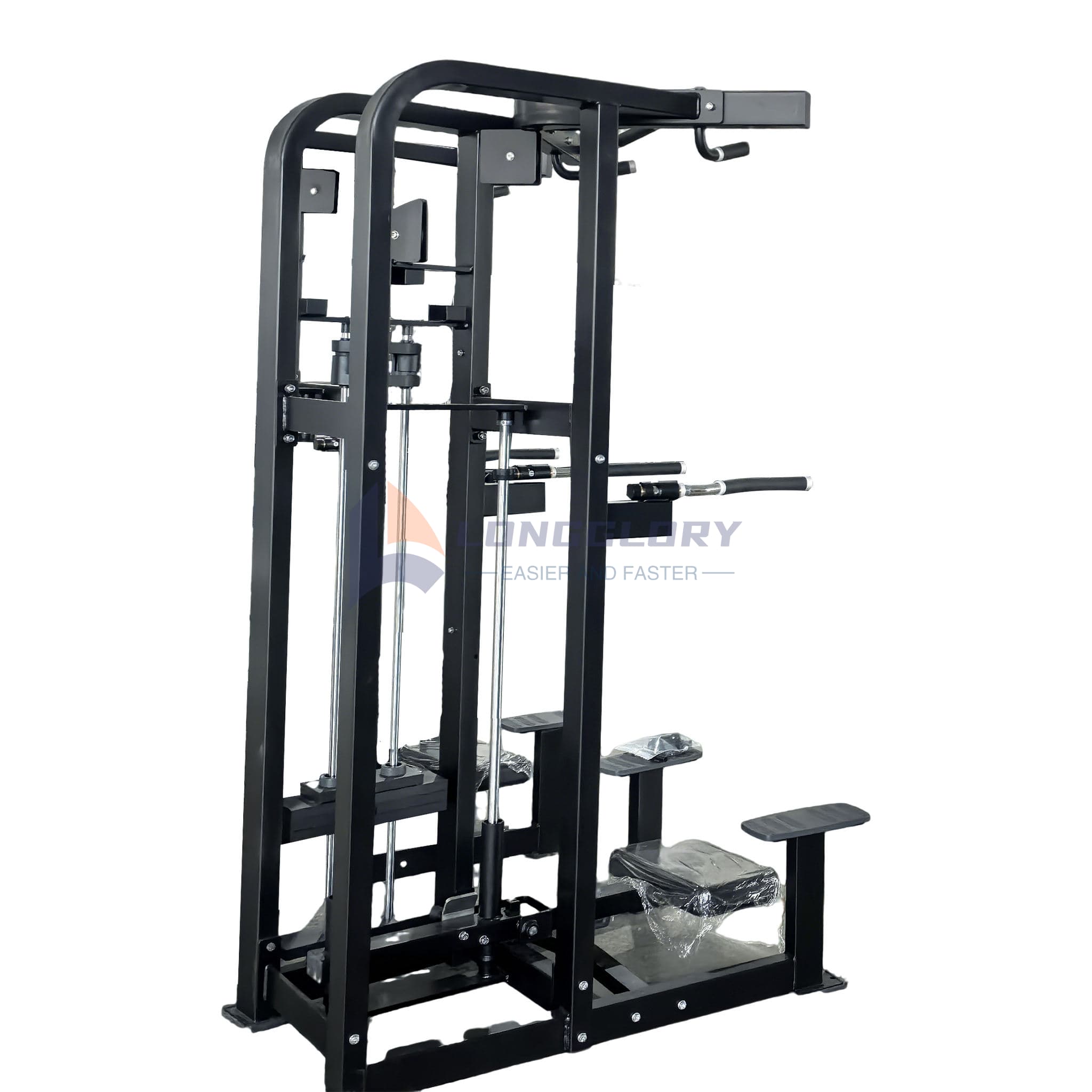 Machine de musculation pour gymnase