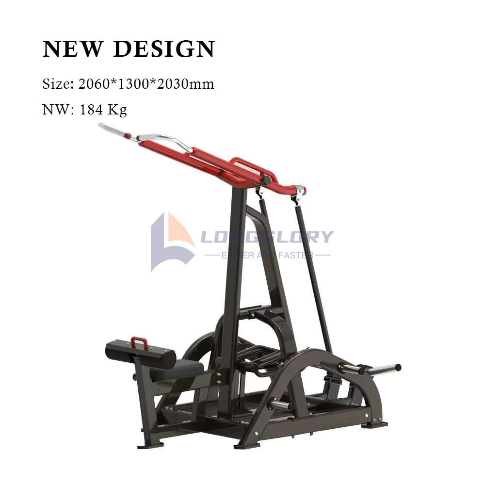 Machine de traction LAT élevée