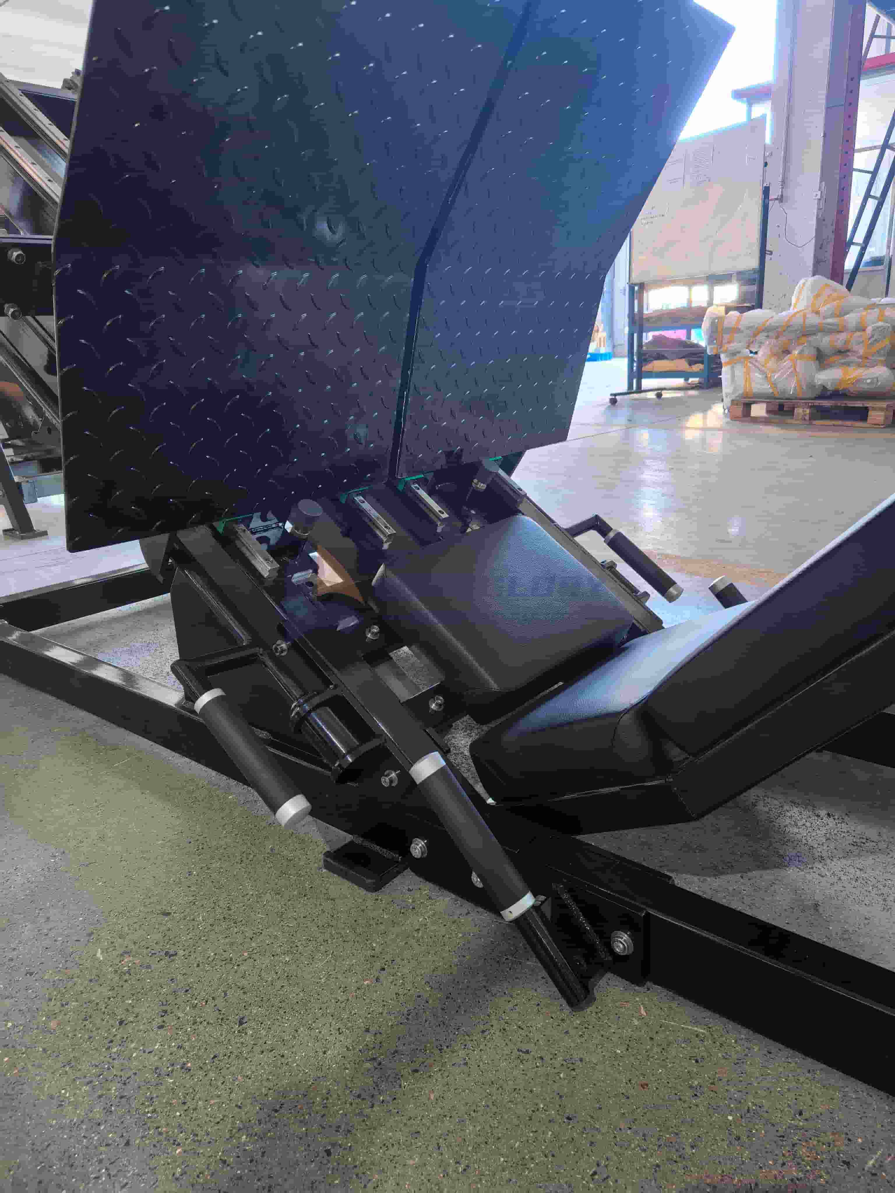 Leg Trainer Leg Press