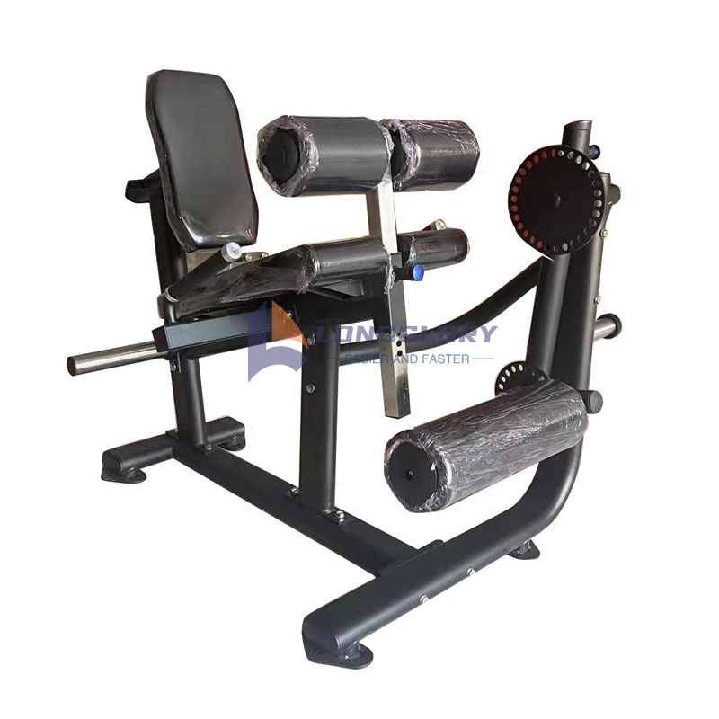 Machine de curl et d'extension des jambes