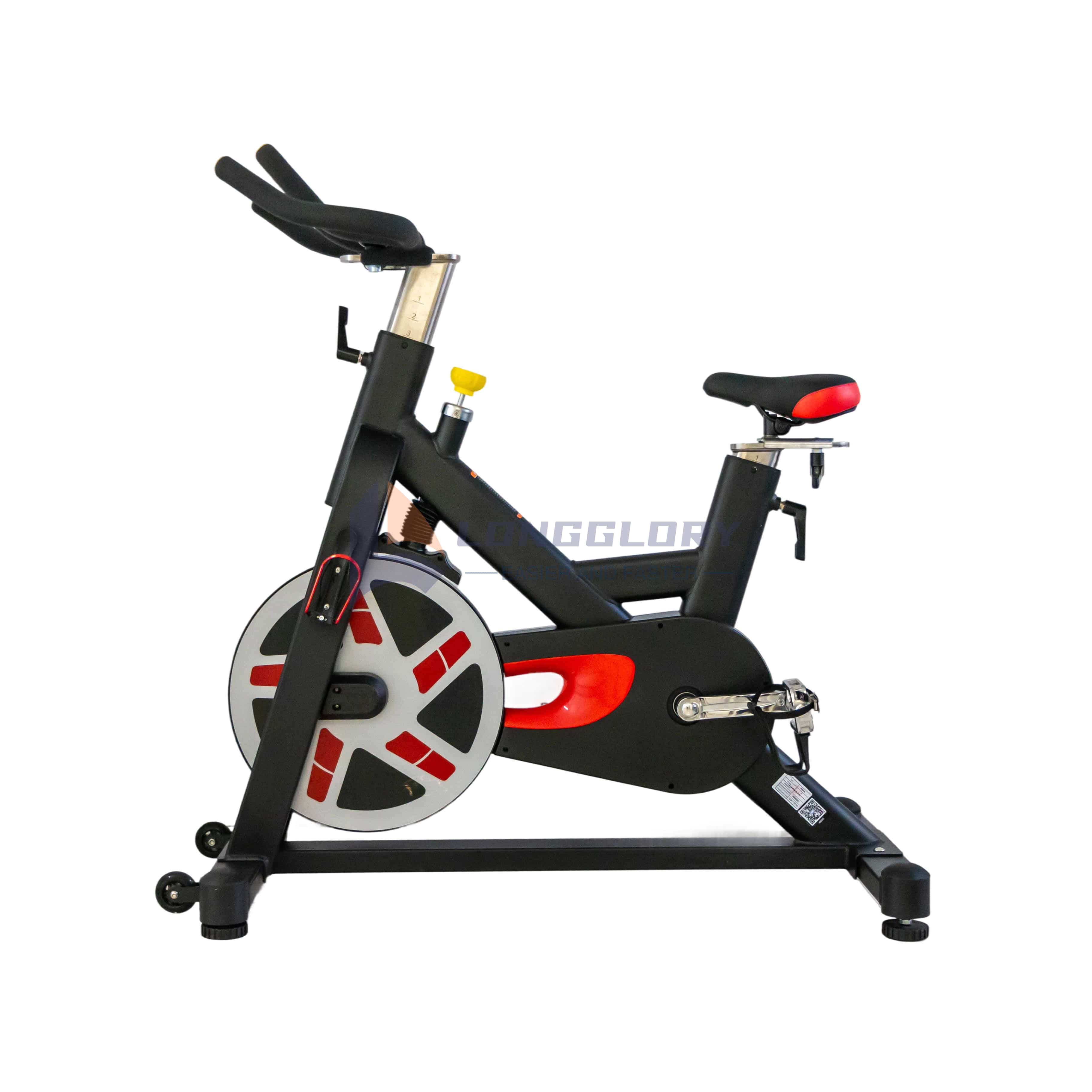 Vélo de spinning magnétique