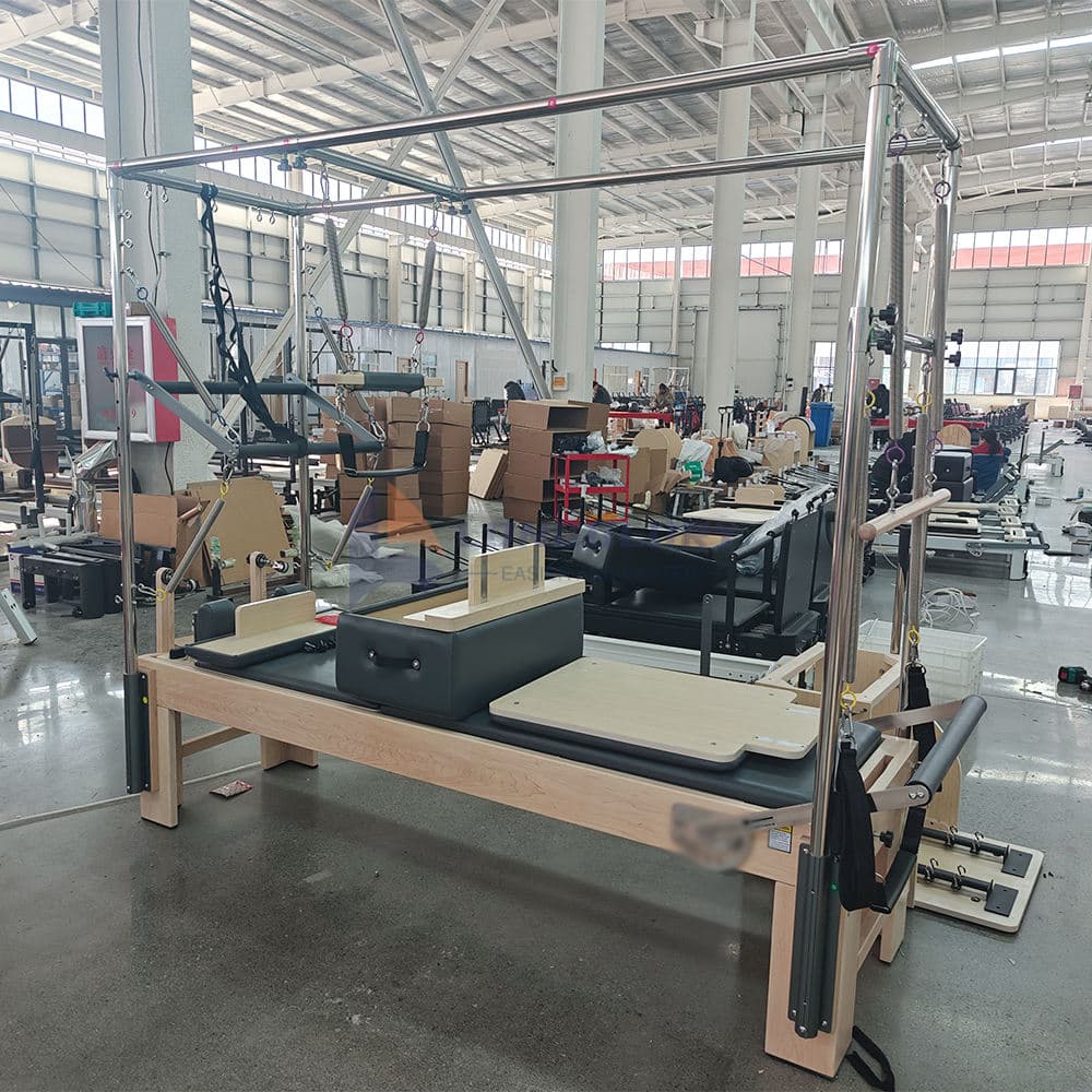 Érable 3 en 1 Cadillac Pilates Reformer