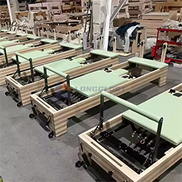 Maple Wood & Beech Wood Pilates Reformper