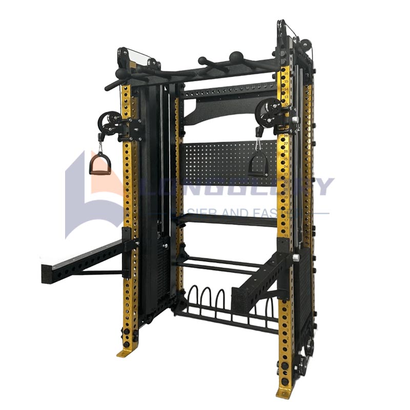 Rack d'alimentation multifonction