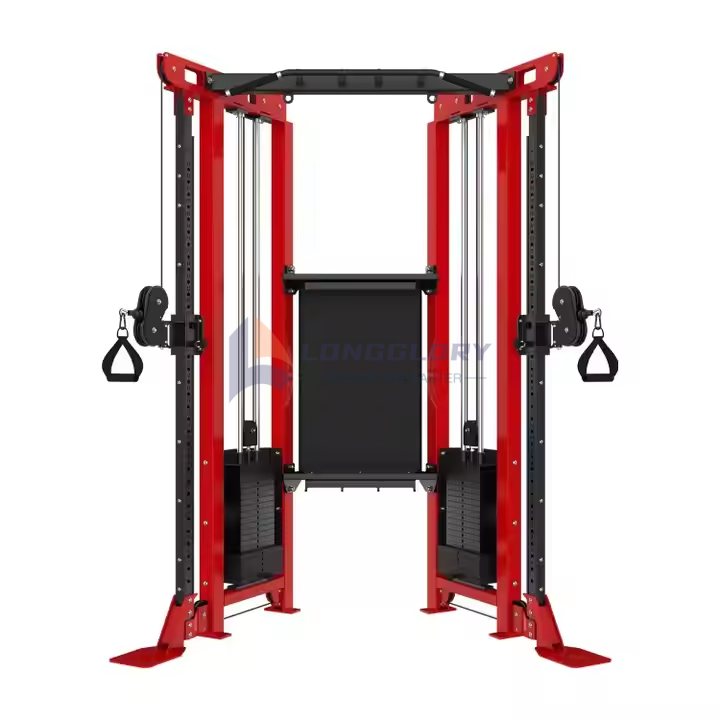 Rack d'entraîneur multi-fonctionnel