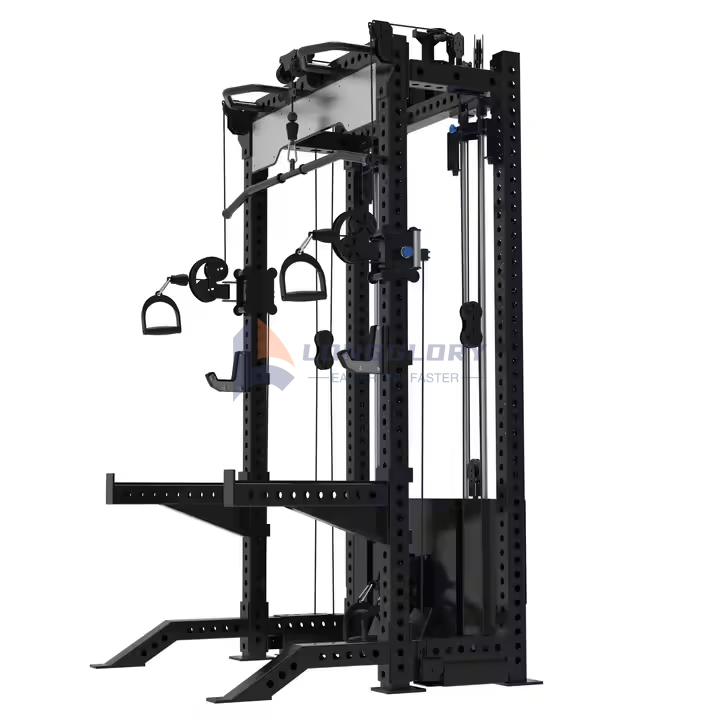 Rack d'alimentation de câble multifonctionnel