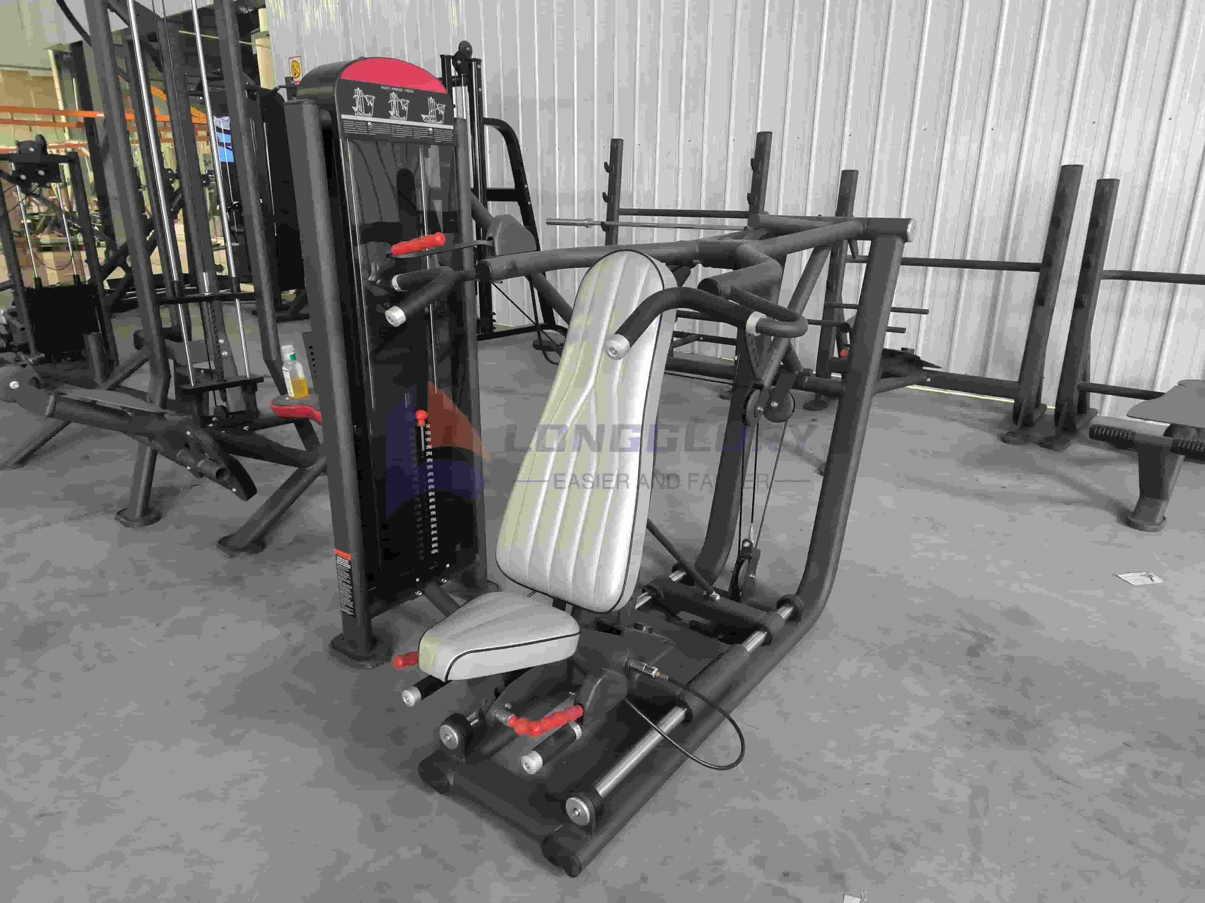 Presse polyvalente