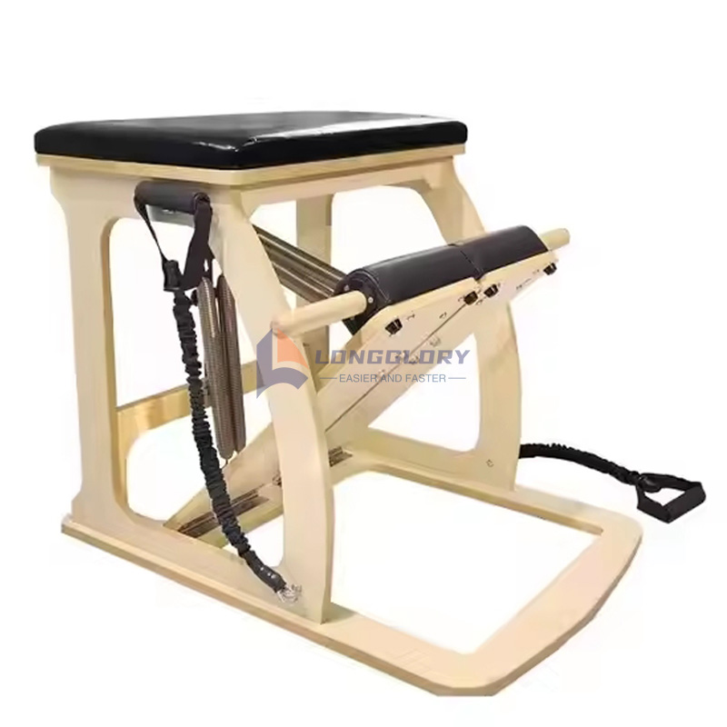 Chaise combinée Pilates