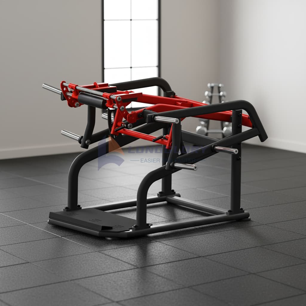 Pro Shark Hack Squat