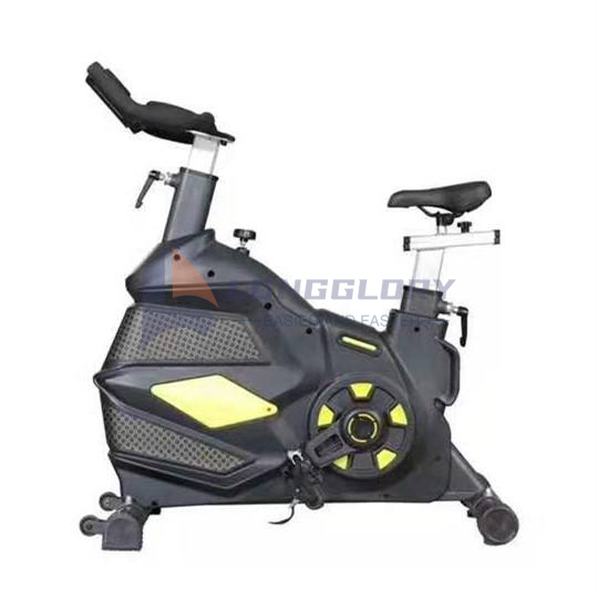 Vélo d'exercice de filage commercial professionnel