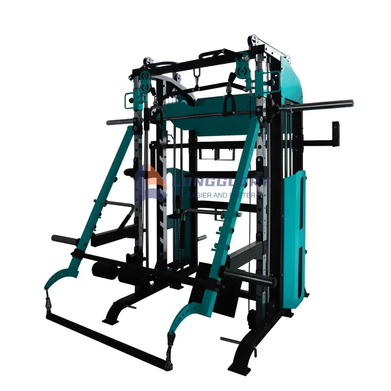 Machine Smith de musculation