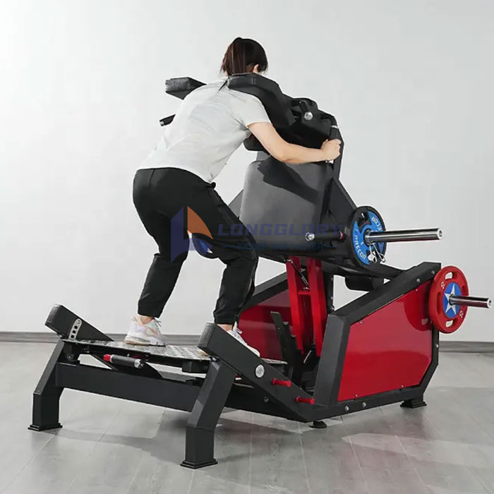 Machine à super-squats